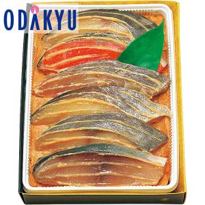 お歳暮　京粕漬け 魚 セット詰め合わせ　［＜ 京粕漬魚久