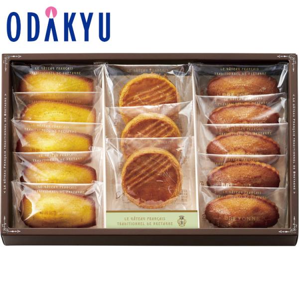 【公式】小田急百貨店 ［ ブルトンヌ ］ ガレット ・ ブルトンヌ アソート GAA-30B お歳暮...