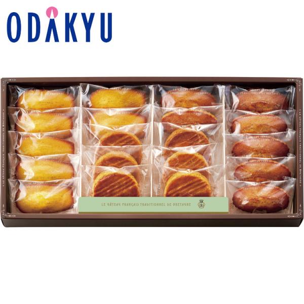 【公式】小田急百貨店 ［ ブルトンヌ ］ ガレット ・ ブルトンヌ アソート GA-50B お歳暮 ...