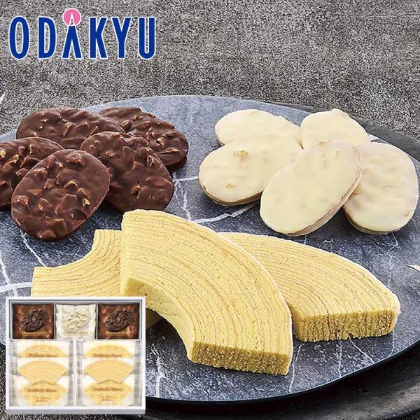 【公式】小田急百貨店 ［ ユーハイム ］ ギフトセット PC-30 御歳暮 歳暮 冬ギフト 冬の贈り...