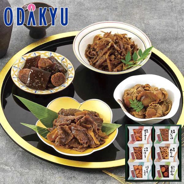 【公式】小田急百貨店 ［ 浅草今半 ］ おこの味連 MA-40 御歳暮 歳暮 冬ギフト 冬の贈り物 ...