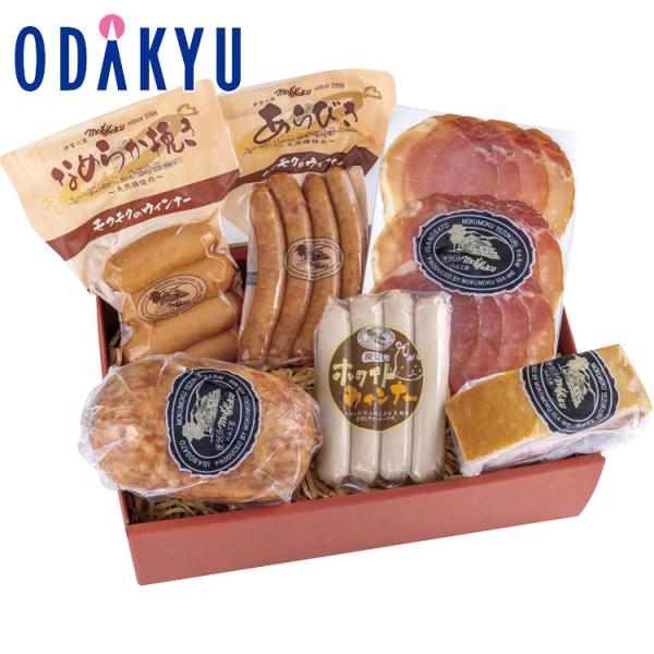 【公式】小田急百貨店 ［ 伊賀の里モクモク手づくりファーム ］ バラエティセット お歳暮 2025 ...