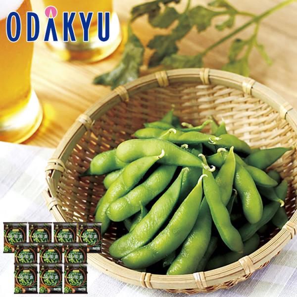 お買い得 まとめ買い 冷凍えだまめ 味風香 ｜約7-10日程度でのお届け※沖縄・離島へは届不可