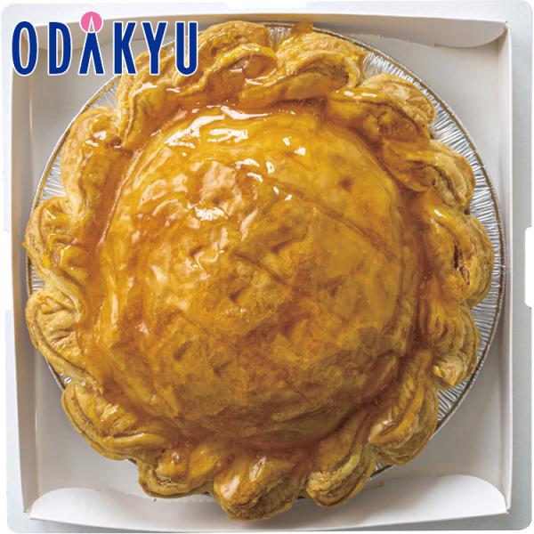 公式 百貨店 京橋千疋屋 紅玉りんごのアップルパイ 御歳暮 歳暮 冬ギフト 冬の贈り物 2025 ｜...