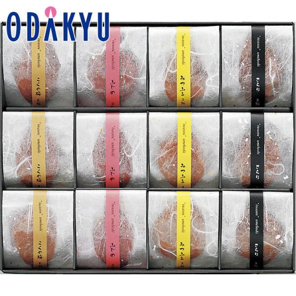 公式 小田急百貨店 岩惣 紀州産南高梅 一粒梅 12粒 御歳暮 歳暮 冬ギフト 冬の贈り物 2025...