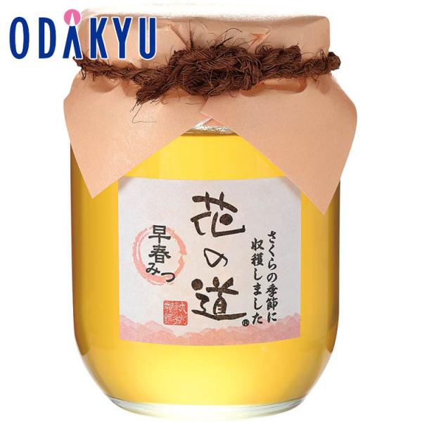 お取り寄せグルメ＆スイーツ 送料無料 ［ 九州蜂の子本舗 ］ 花の道 早春みつ ｜7-10日程度での...