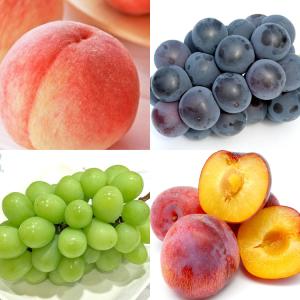 ≪終了間近！≫ もっと山梨県産フルーツセット 【離島を除く本州のみのお届け】 旬 フルーツ 百貨店