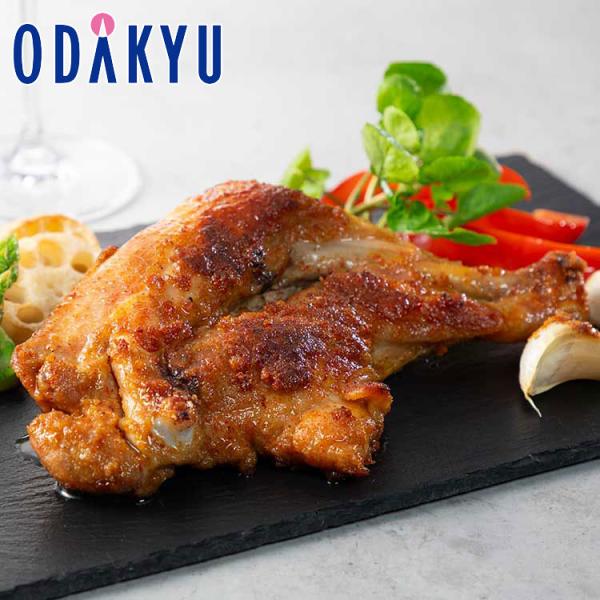 お取り寄せ 産直 さぬき鳥本舗 さぬき骨付鶏 若鶏 2本セット ｜7-10日程度でのお届け※北海道・...