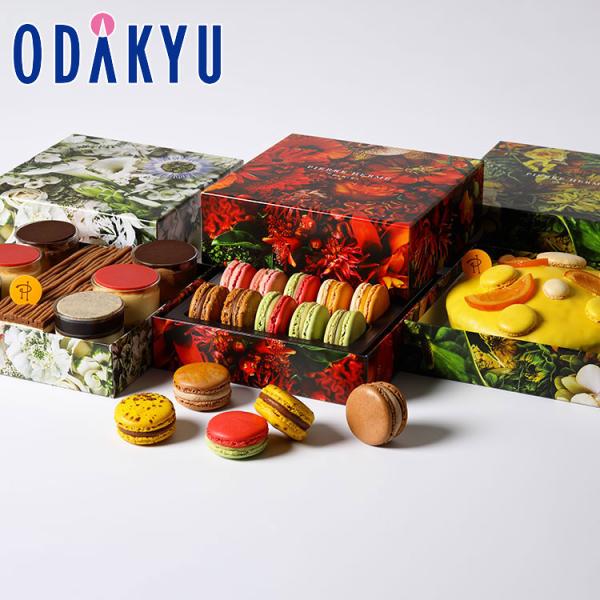 百貨店公式 スイーツ ピエール エルメ パリ ドゥスール デュ ヌーベル アン おせち 2026 ｜...