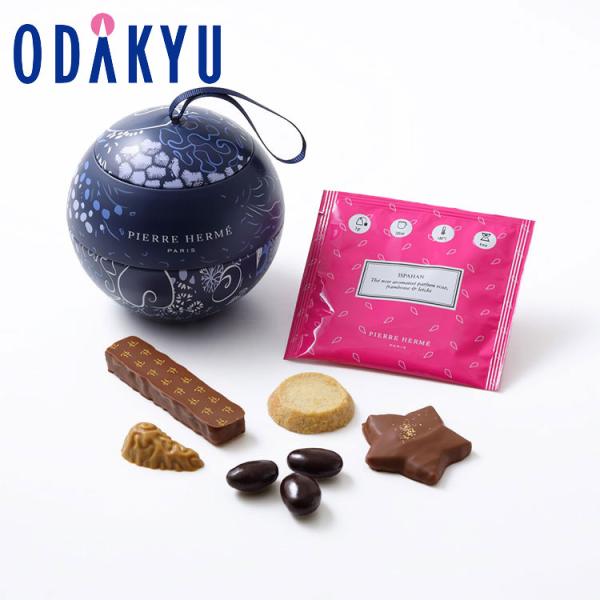 クリスマス 2025 ピエール・エルメ・パリ ブール ド ノエル ｜指定日届※沖縄・離島へは届不可(...