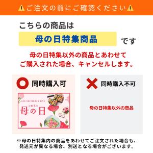 母の日 花 2026 アーティフィシャルフラワ...の詳細画像3
