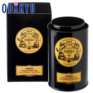 【新品、未使用】フランスの老舗紅茶ブランド　マリアージュフレール　紅茶2種セット フランス老舗紅茶専門店「マリアージュ フレール」冬限定“紅茶香る