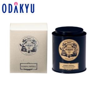 ギフト 紅茶 マリアージュフレール ウェディング インペリアル 50g缶入　約3から10日での届 沖...