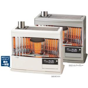 サンポット煙突式暖房機 KSH-7032KC B W ホワイト ksh-7032kc ksh-7032kc b