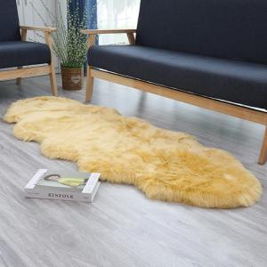 カーペット ソファー もこもこ 風 60×18...の詳細画像1
