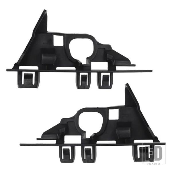 【並行輸入品】フロントバンパーブラケットホルダー 1ペア BMW E85 E86 Z4 03-08 ...
