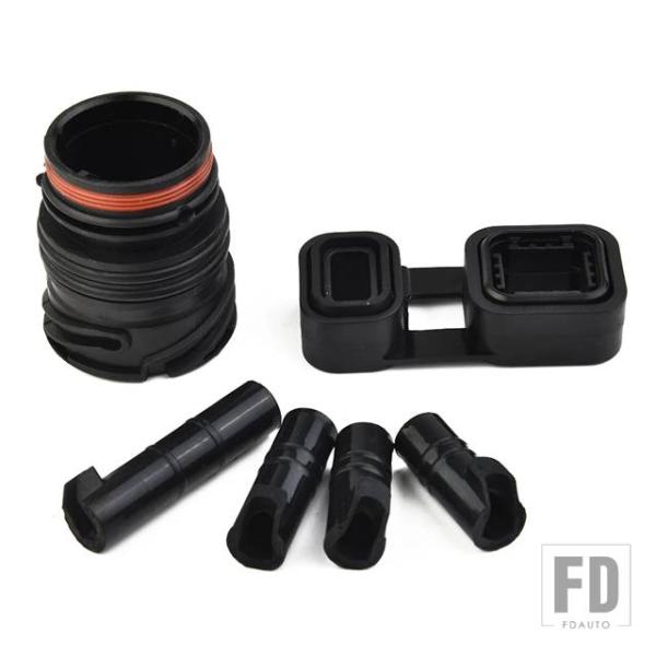 【並行輸入品】6個トランスミッションシールキット メカトロニックセット BMW ZF 6HP19 6...