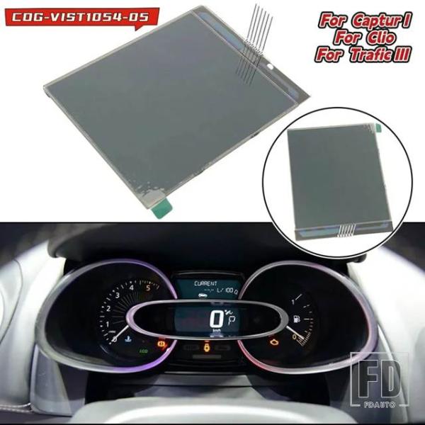 【並行輸入品】計器LCDディスプレイダッシュボードスクリーン COG-VIST1054-05 CLI...