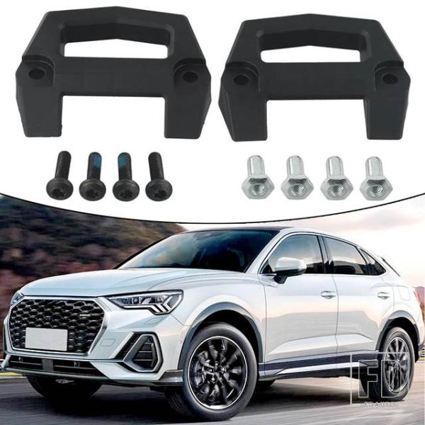 【並行輸入品】LINQシステム用ハードウェアカーゴベースキット 860201806 取り付け簡単 2...