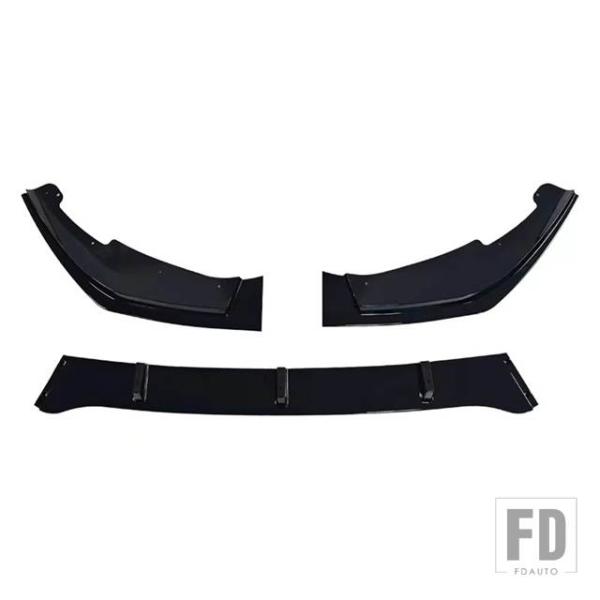 【並行輸入品】フロントバンパースポイラー リップ ロアスプリッターブレードプロテクターキット BMW...