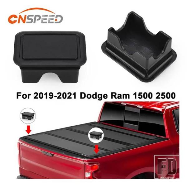 【並行輸入品】用ステークポケットカバー リアトラックピックアップ荷台レールステークポケットプラグ ホ...