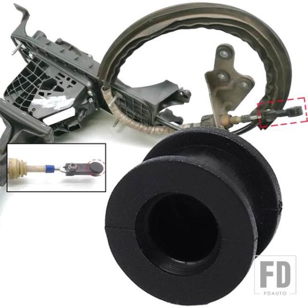 【並行輸入品】オートマチックギアレバーケーブルギアボックス接続リンケージエンドブッシング SEAT ...