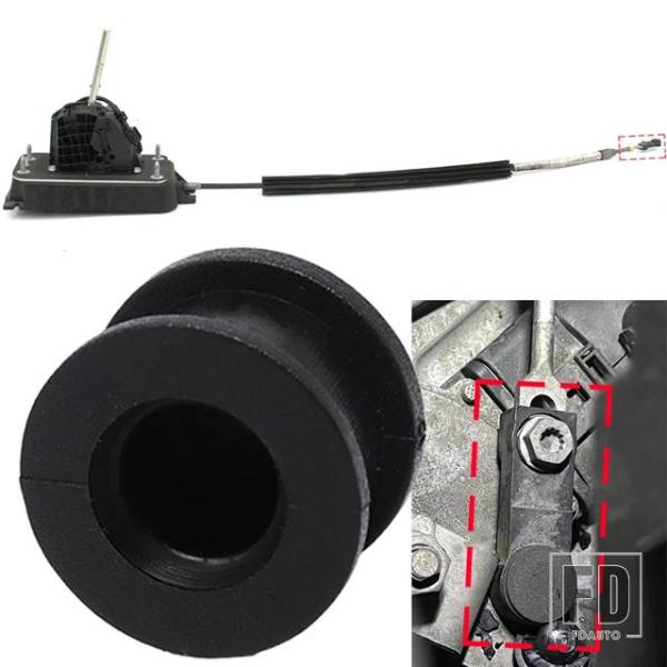 【並行輸入品】ギアリンケージコントロールケーブルシフトオートマチックレバーエンドコネクトロッドブッシ...