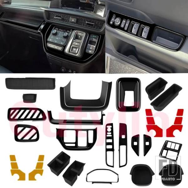 【並行輸入品】ホンダ STEPWGN SPADA RP8 2022 2023 2024 ABSウィン...