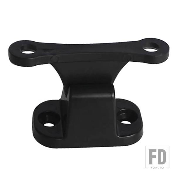 【並行輸入品】3X ドアリテーナーキット T字型ドアストップ保持キャッチラッチ RVキャラバンモータ...