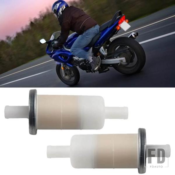 【並行輸入品】2個燃料フィルター 16900-MG8-003 2061687 インライン燃料フィルタ...