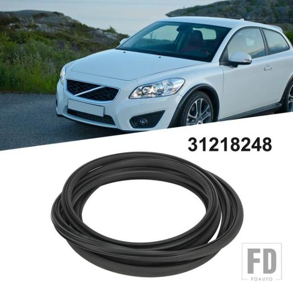 【並行輸入品】サンルーフガラスシール 31218248 ボルボ C30 S40 S60 S80 V5...