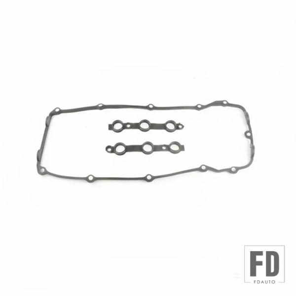 並行輸入品 バルブカバーガスケットセット 00-10 BMW 5シリーズ E60 M54 520I ...