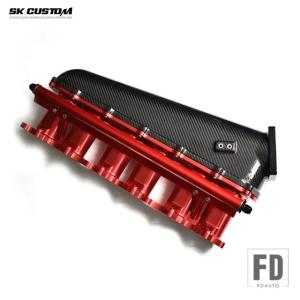 並行輸入品 M カーボンインテークマニホールド...の詳細画像3