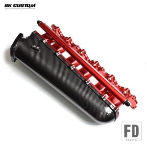 並行輸入品 M カーボンインテークマニホールド...の詳細画像4