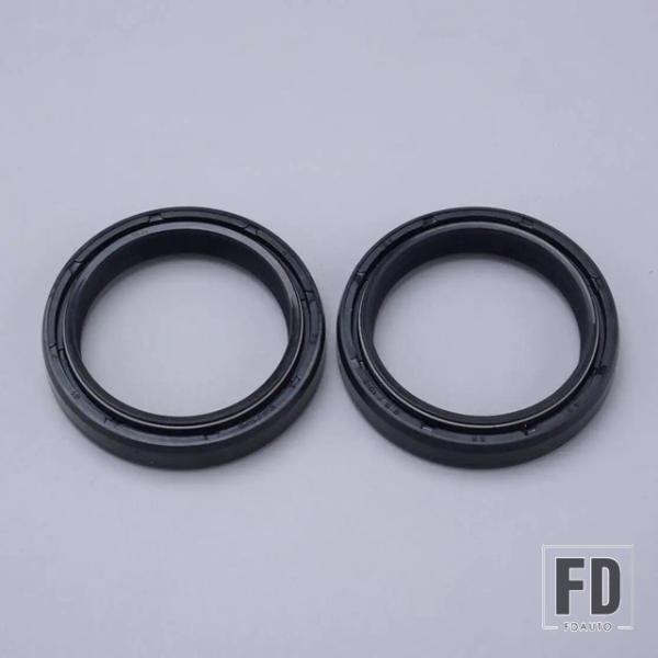 並行輸入品 DWCX 2個 フォークオイルシール ヤマハ XTZ1200 BT BULDOG 110...
