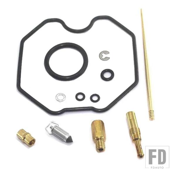 並行輸入品 XR400R 1998-2004 XR400 XR 400 R バイク用キャブレターリペ...