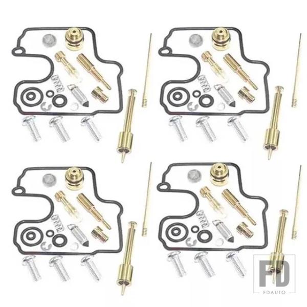 並行輸入品 スズキ GSXR600 1997-2000 GSX-R 600 用キャブレターリペアキッ...