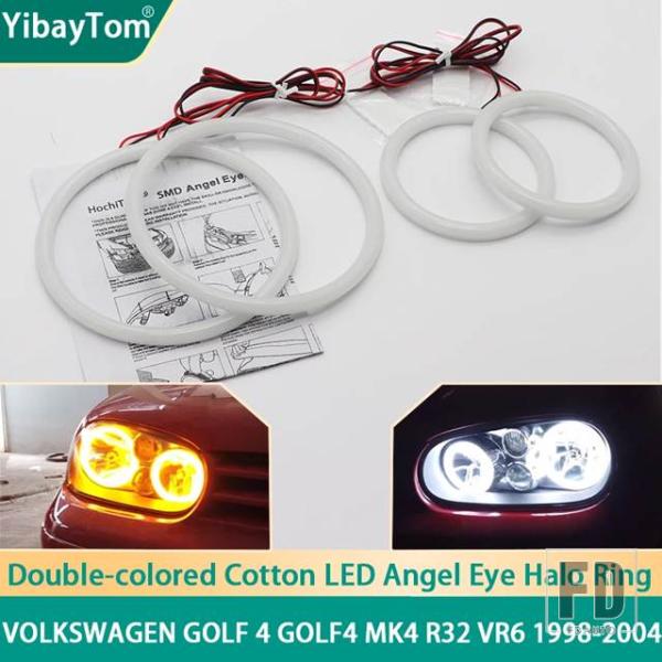 【並行輸入品】VW ゴルフ4 ゴルフ4 MK4 R32 VR6 1998-2004用 のSMDコット...