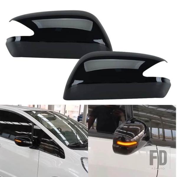 【並行輸入品】ホンダ バックミラーシェルカバー フィットジャズ 2008-2013 GE6 GE8 ...