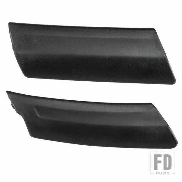 【並行輸入品】2X フロントワイパースカットルパネルトリムフィアット 500 2007-2015 ア...