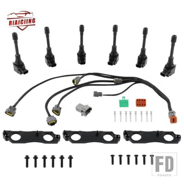 【並行輸入品】非 VVTI プラチナレーシング製品 1JZGTE / 2JZGTE R35 GT-R...