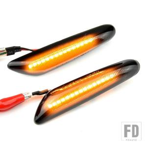 【並行輸入品】BMW 2個 LED ダイナミッ...の詳細画像5