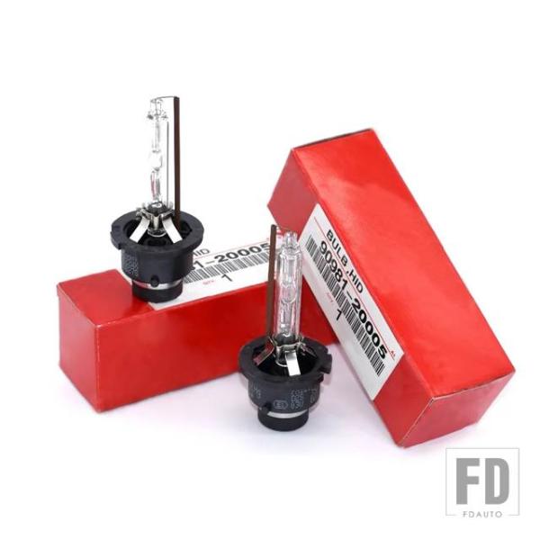 【並行輸入品】トヨタ ANZULWANG D4S D4R D2S D2R HID 電球ランプ 909...