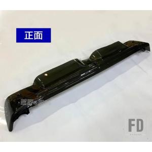 並行輸入品 トヨタ ランドクルーザー LC80 FJ80 用 半 PVC フロントスポイラー サンバ...