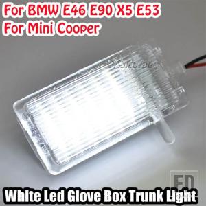 【並行輸入品】BMW 1X LED グローブボ...の詳細画像1