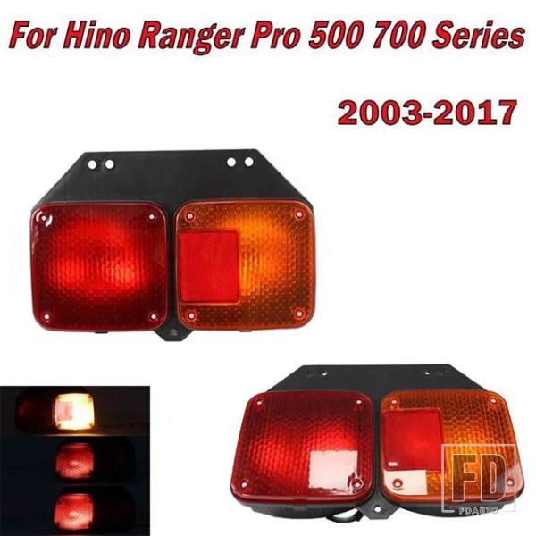【並行輸入品】日野レンジャープロ 500 700 シリーズ FC FD GD FG FL FM 20...