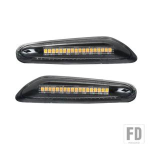 【並行輸入品】BMW 2個 LED ダイナミッ...の詳細画像2