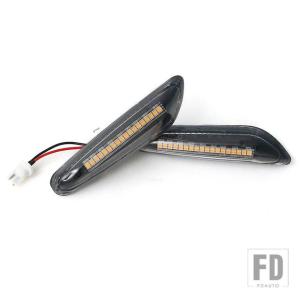 【並行輸入品】BMW 2個 LED ダイナミッ...の詳細画像3