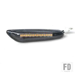 【並行輸入品】BMW 2個 LED ダイナミッ...の詳細画像4
