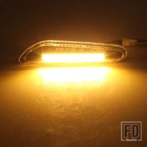 【並行輸入品】BMW 2個 LED ダイナミッ...の詳細画像5